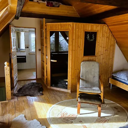 Willa Premium Sauna I Jacuzzi *