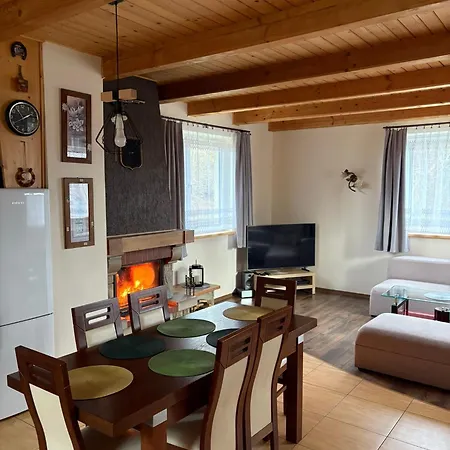 Samsolandia Villa Falsztyn