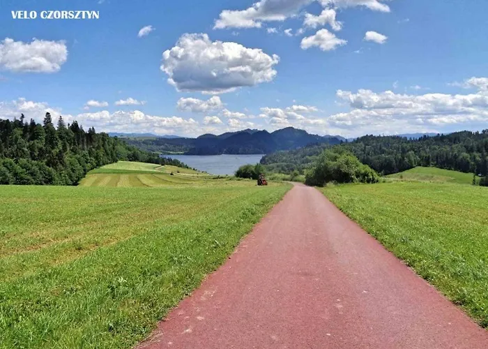 Villa Samsolandia Falsztyn